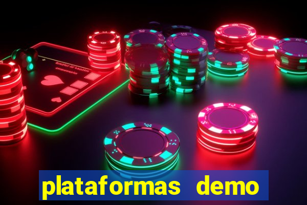 plataformas demo para jogar